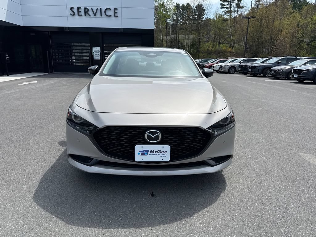 New 2026 MAZDA MAZDA3 2.5 Turbo Sedan w/Premium Plus AWD/4WD image 8