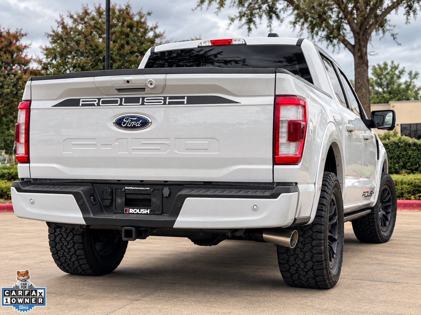 Used 2023 Ford F150 Lariat w/ Equipment Group 502A High AWD/4WD image 7