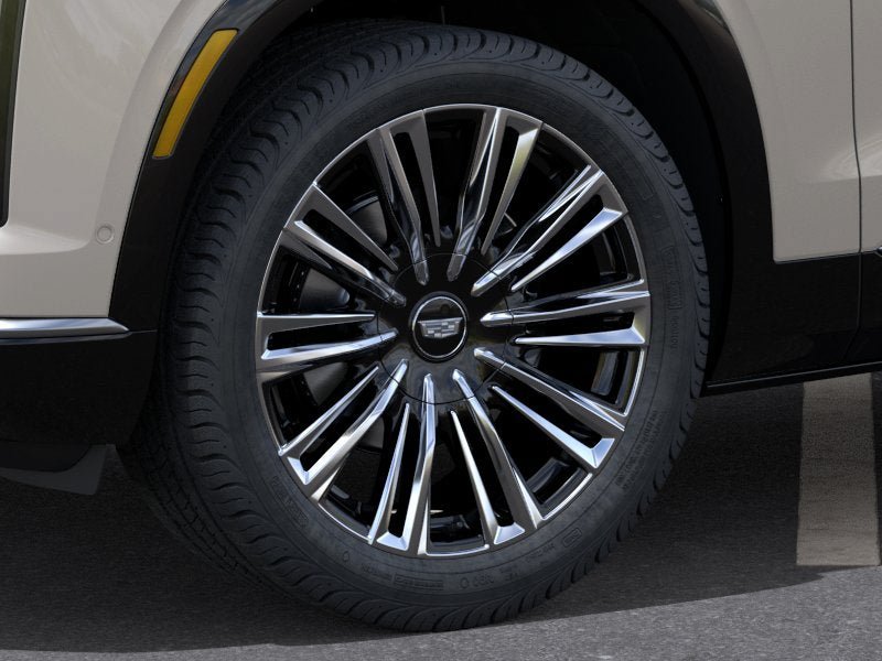 New 2027 Cadillac Vistiq Premium Luxury w/ LPO, Floor Liner Package AWD/4WD image 9
