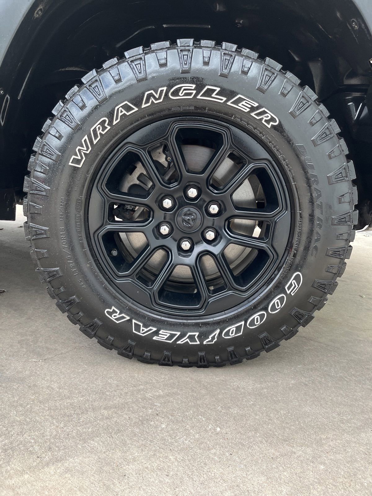 Used 2025 RAM 1500 Rebel w/ Rebel Level 1 Equipment Group AWD/4WD image 28