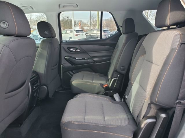 Used 2020 Chevrolet Traverse LT w/ LPO, Floor Liner Package image 25