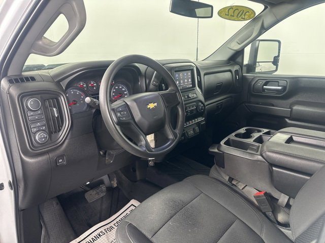 Used 2022 Chevrolet Silverado 2500 Custom w/ Custom Value Package image 13