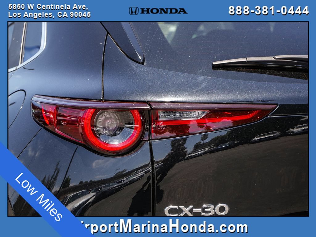 Used 2023 MAZDA CX-30 AWD 2.5 S w/ Preferred Package image 16