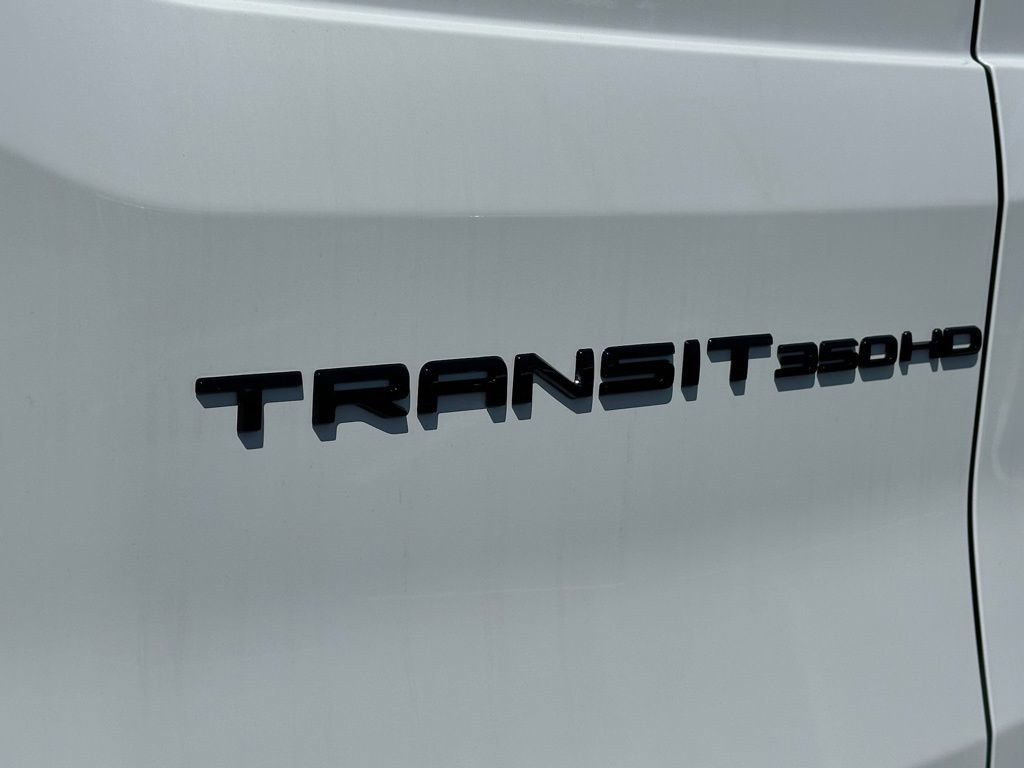 New 2026 Ford Transit 350 148 Medium Roof AWD w/ Load Area Protection Package image 26