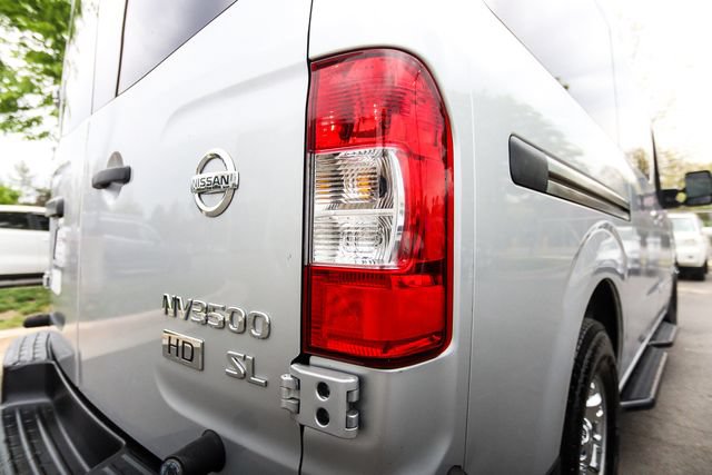 Used 2016 Nissan NV 3500 SL RWD image 51
