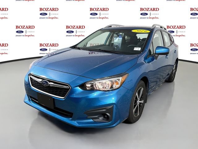 Used 2019 Subaru Impreza 2.0i Premium AWD/4WD image 4