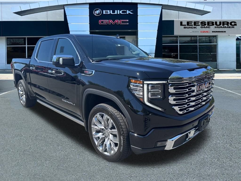 New 2026 GMC Sierra 1500 Denali