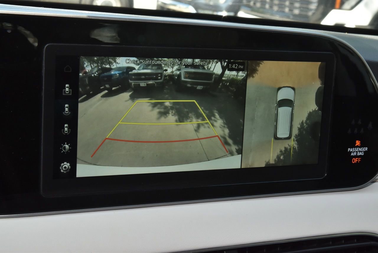 Used 2022 Hyundai Palisade Calligraphy image 30