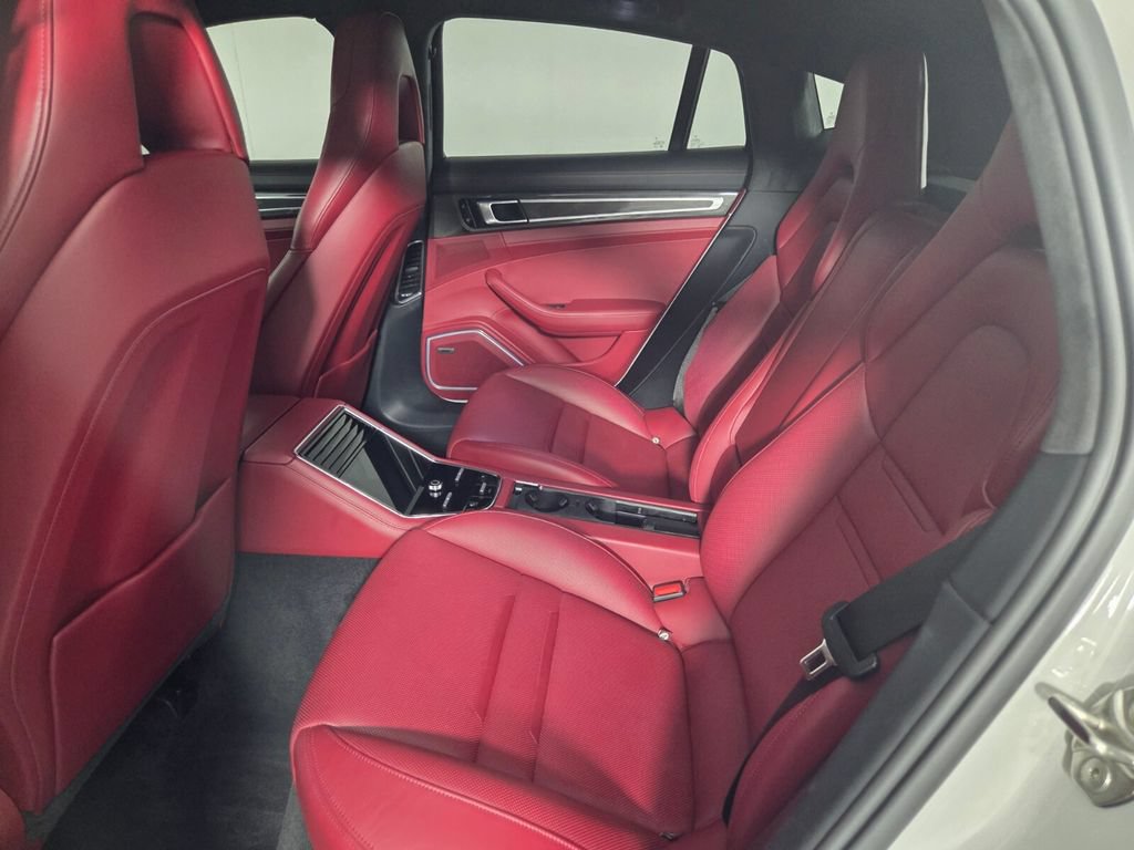 Used 2020 Porsche Panamera Turbo AWD/4WD image 25