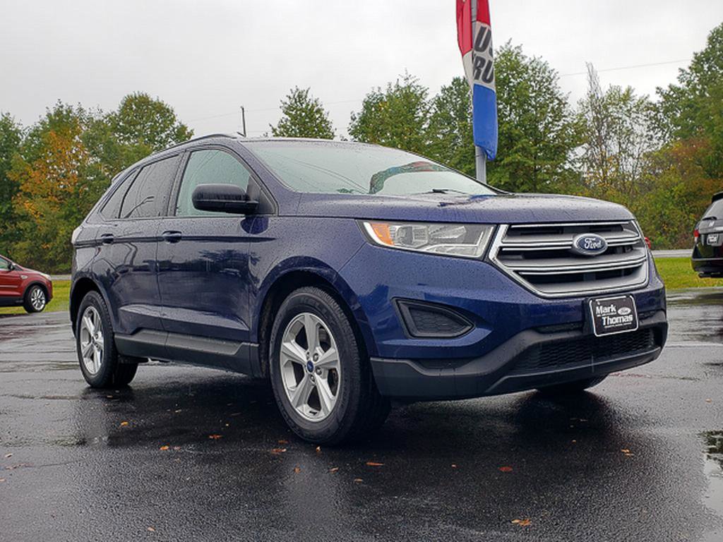 Used 2016 Ford Edge SE image 3