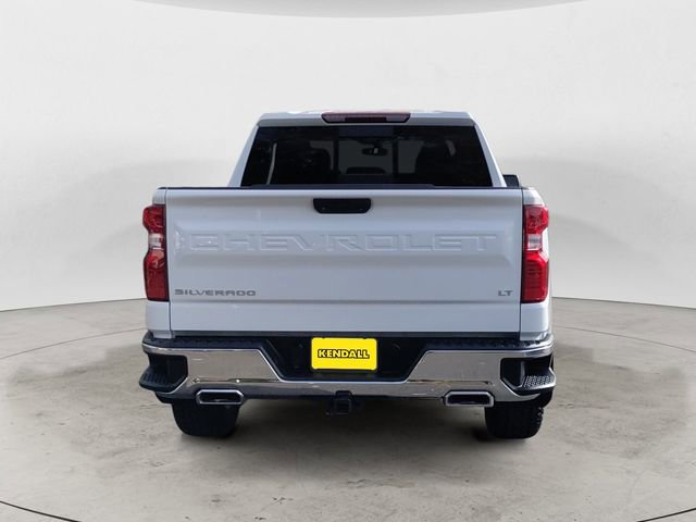 Used 2020 Chevrolet Silverado 1500 LT w/ All-Star Edition image 4