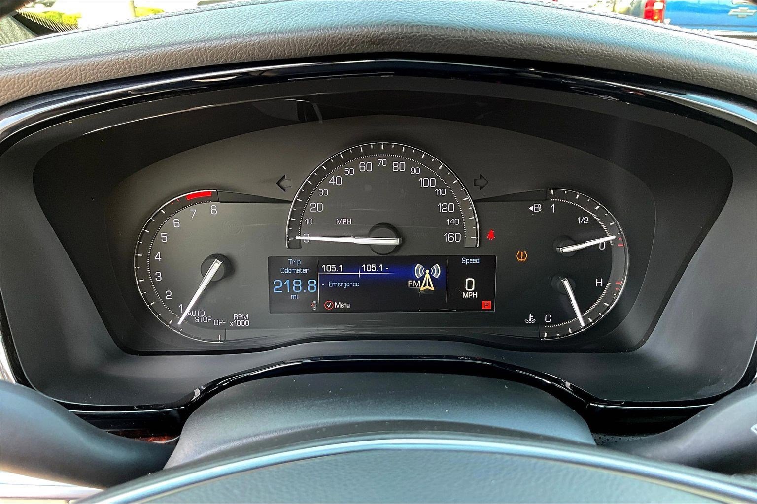 Used 2018 Cadillac XT5 Luxury w/ Driver Awareness Package image 13