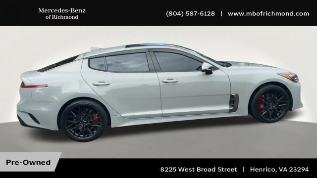 Used 2018 Kia Stinger GT2 AWD/4WD image 3