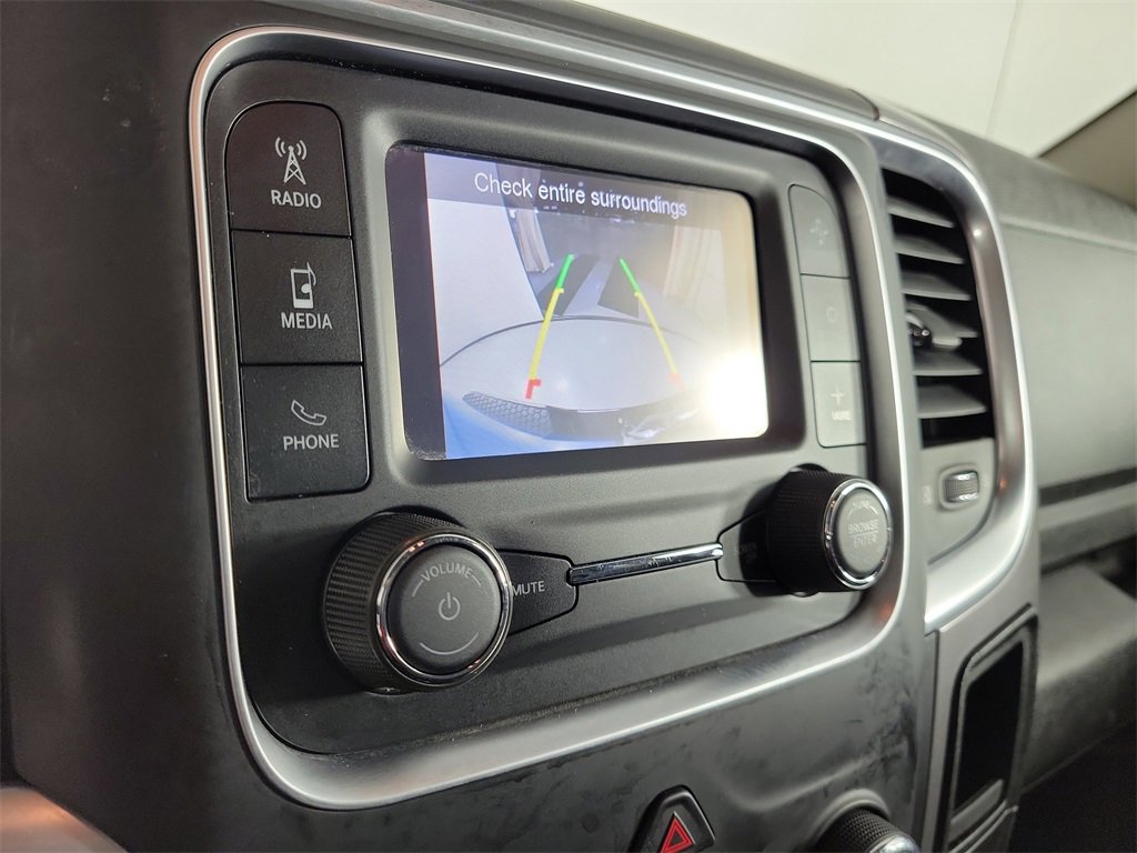 Used 2022 RAM 1500 Classic SLT image 26