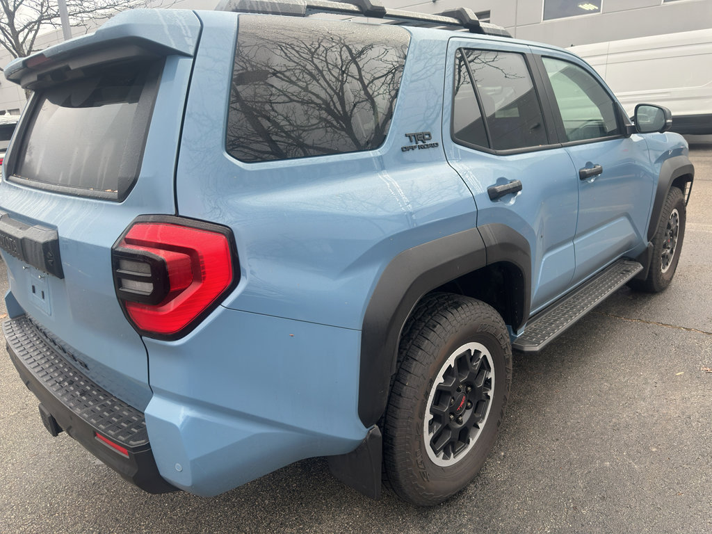 Used 2025 Toyota 4Runner TRD Off-Road Premium image 6