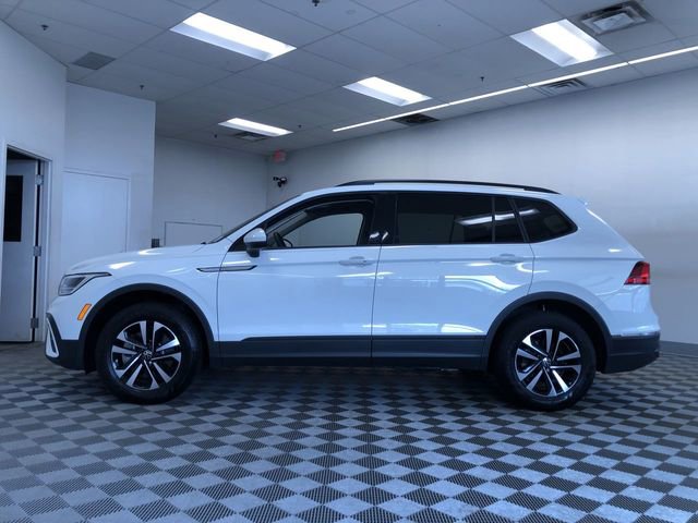 Used 2024 Volkswagen Tiguan S image 11