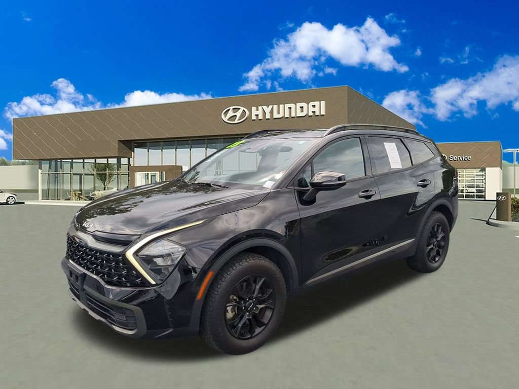Used 2023 Kia Sportage X-Pro