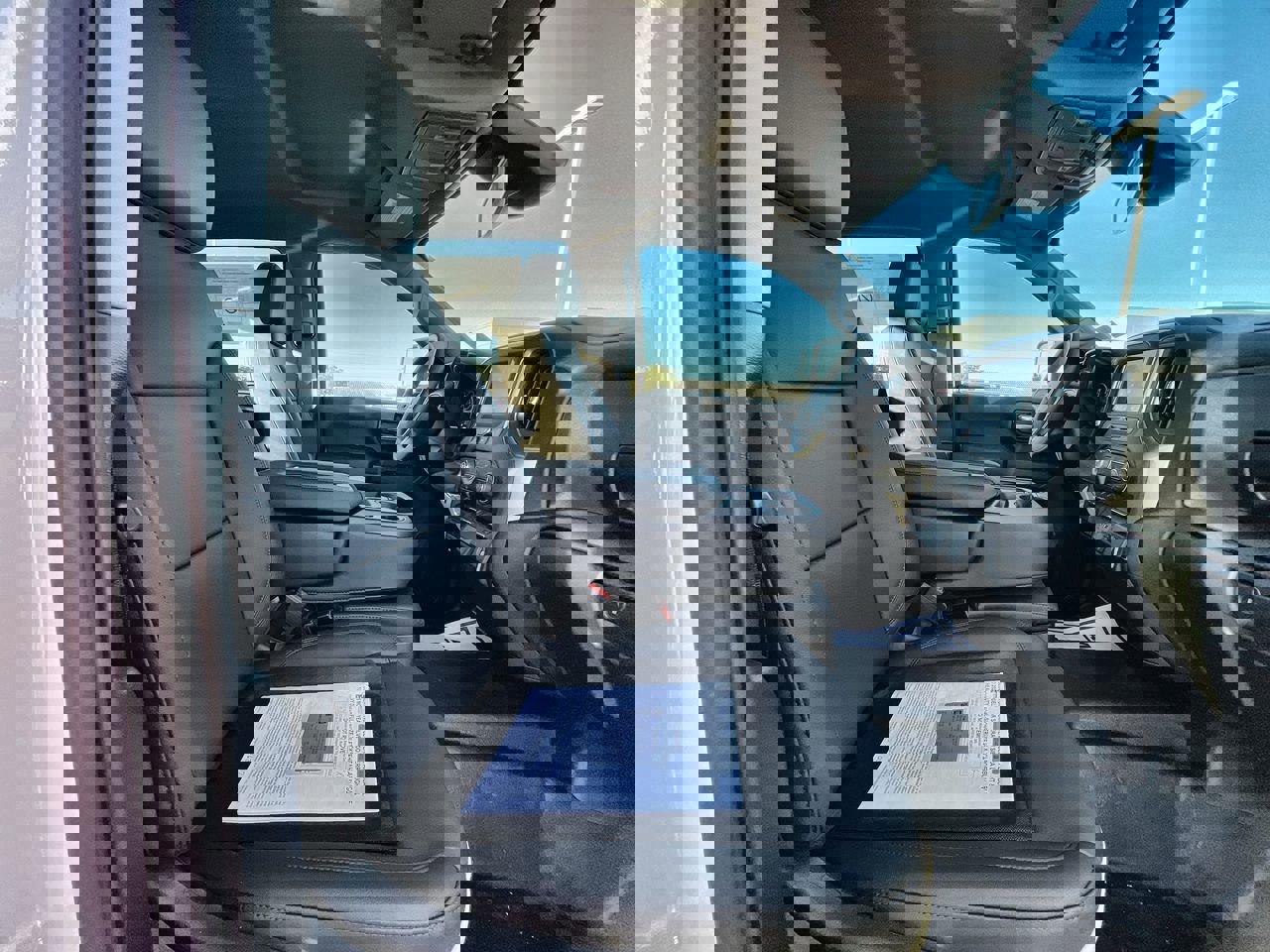 New 2025 Chevrolet Silverado 3500 W/T w/ WT Convenience Package image 27