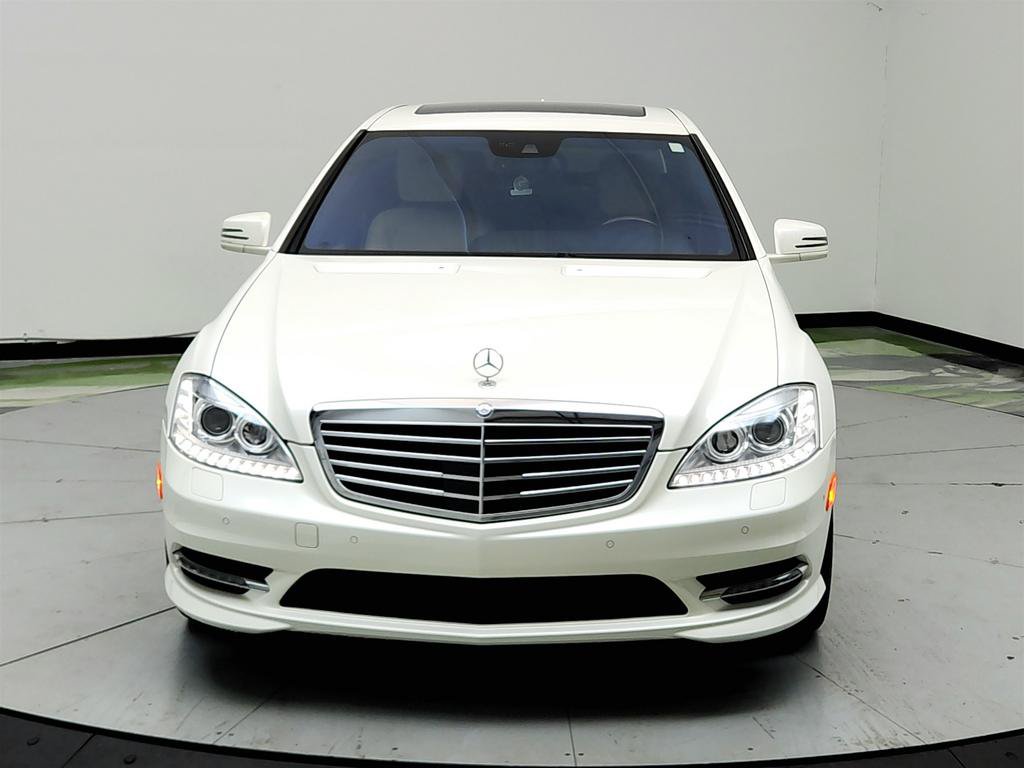Used 2013 Mercedes-Benz S 350 BlueTEC 4MATIC image 2