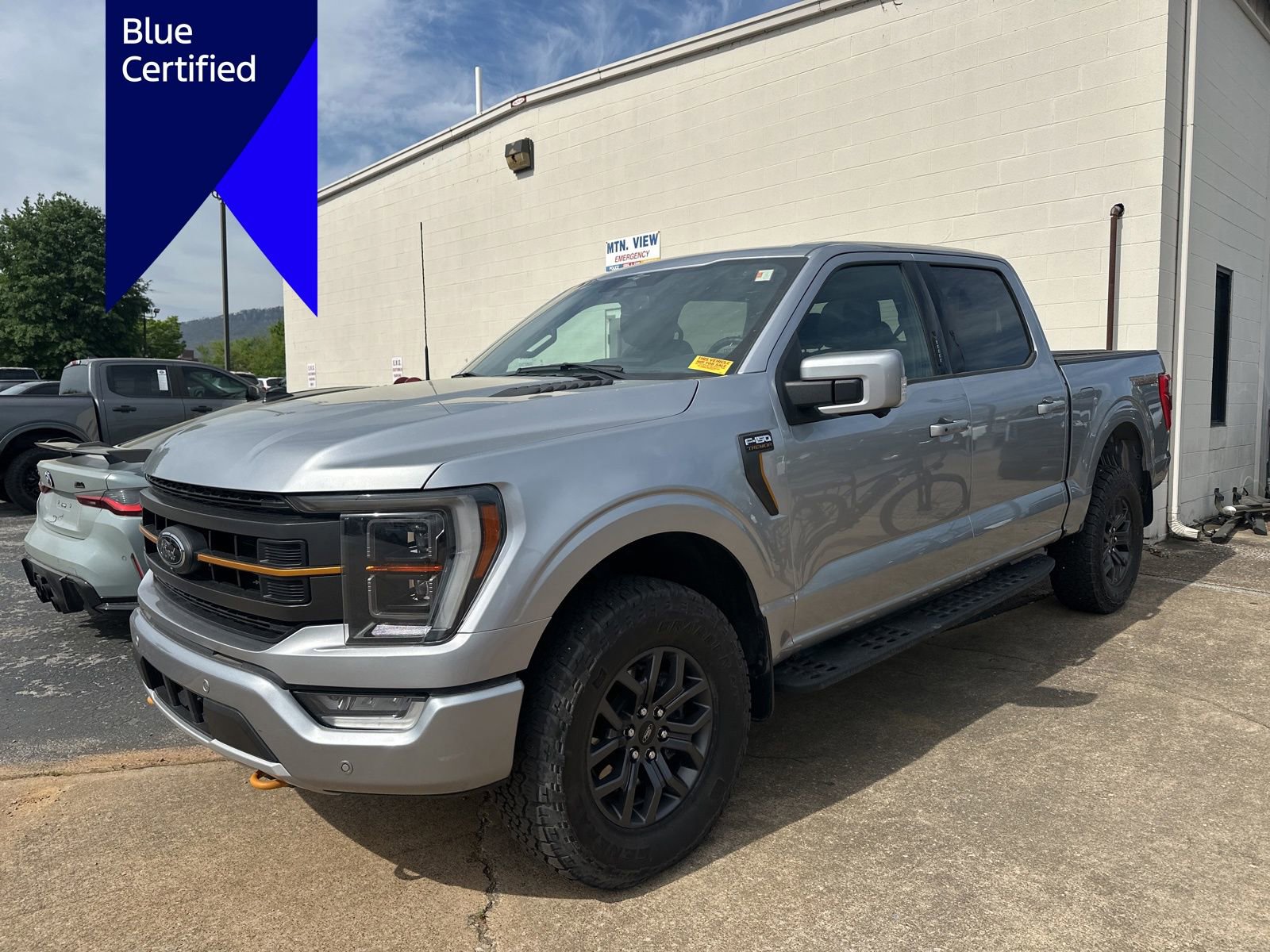 Used 2023 Ford F150 Tremor w/ Equipment Group 402A High