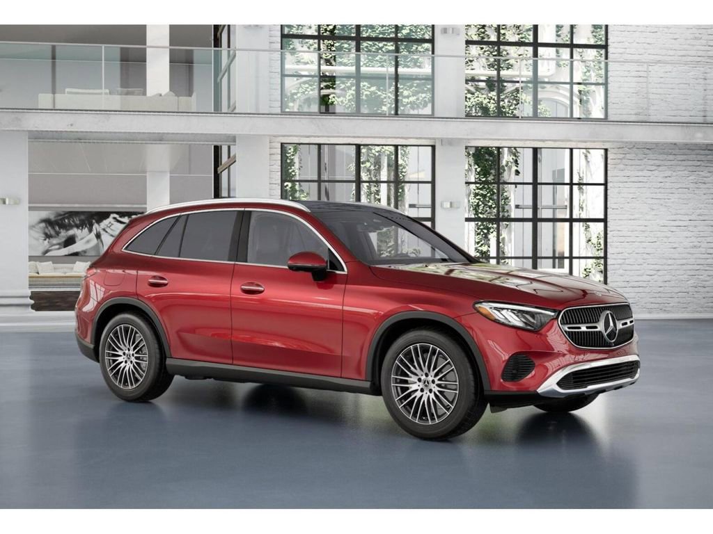 New 2026 Mercedes-Benz GLC 300 4MATIC image 12