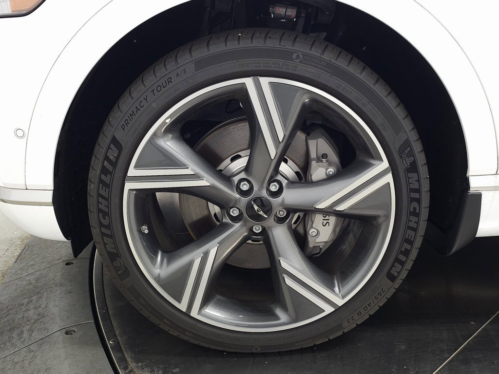 New 2025 Genesis GV80 3.5T Prestige image 8