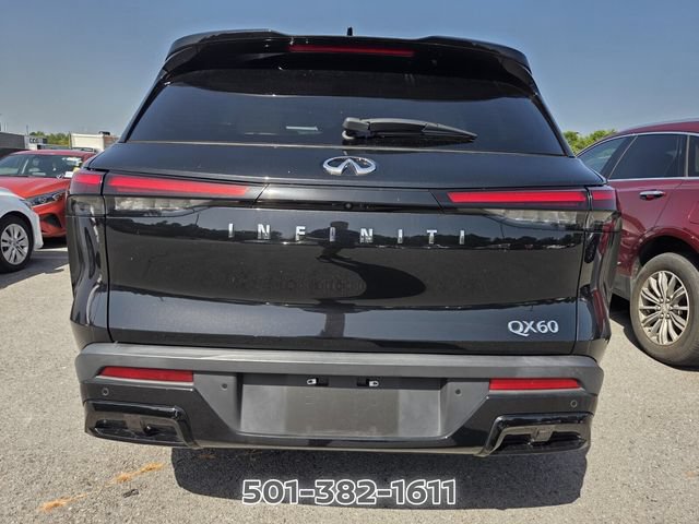 Used 2023 INFINITI QX60 Pure FWD image 3
