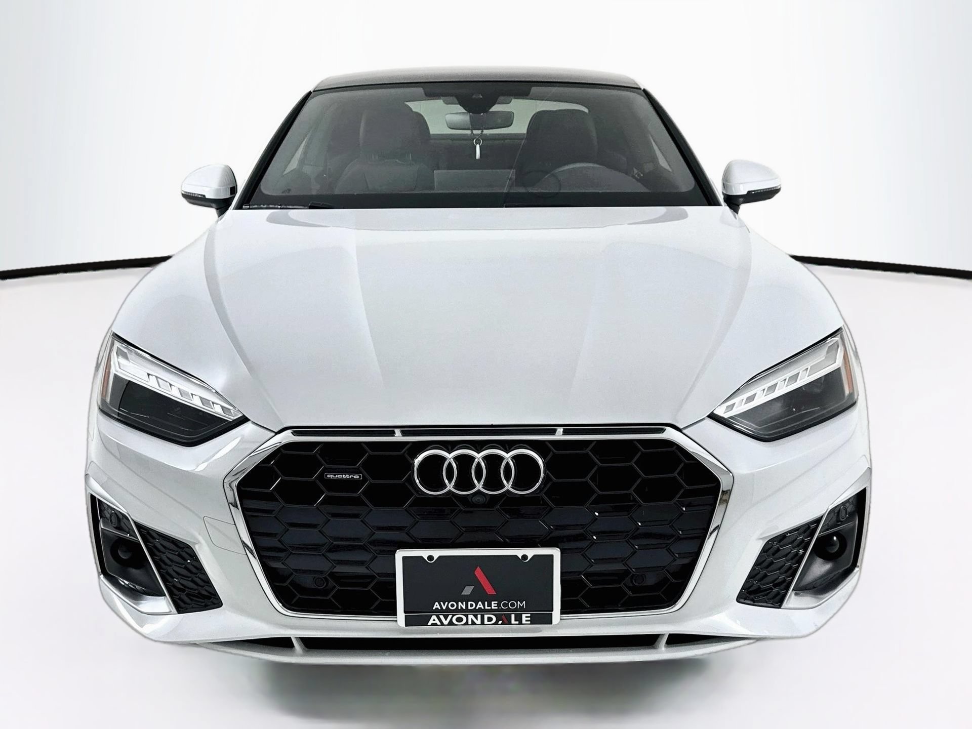 Used 2022 Audi A5 2.0T Premium Plus w/ Premium Plus AWD/4WD image 2