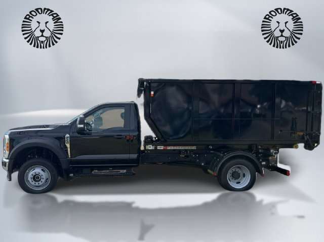 New 2026 Ford F550 4x4 Regular Cab Super Duty image 10