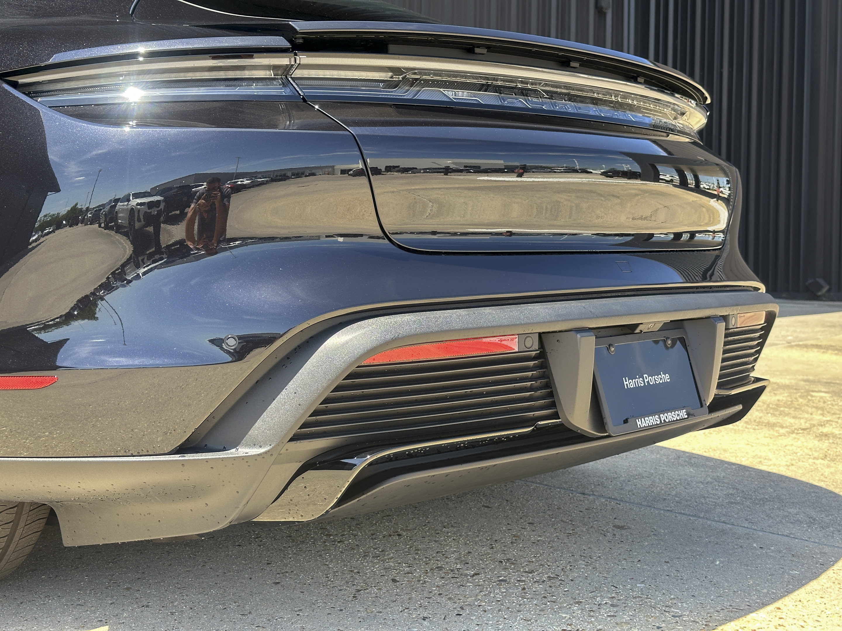 New 2026 Porsche Taycan RWD image 30
