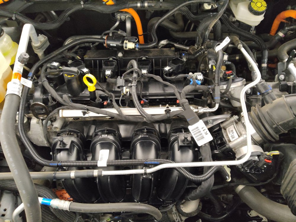 Used 2021 Ford Escape SE AWD/4WD image 30