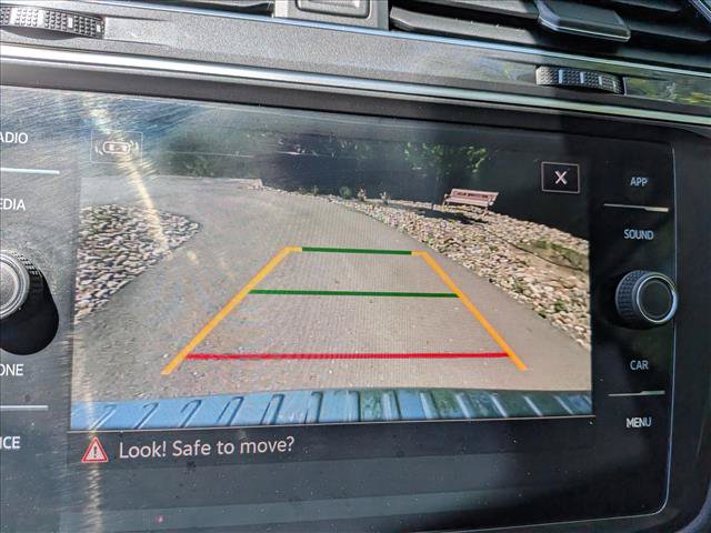 Certified 2023 Volkswagen Tiguan SE AWD/4WD image 33