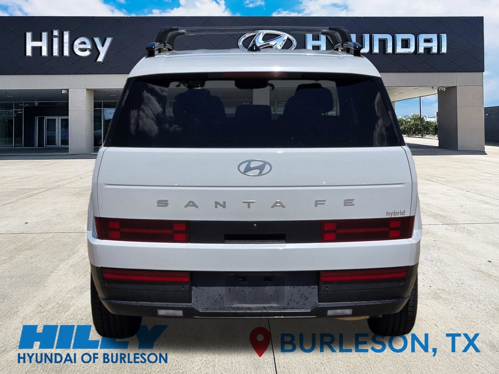 Used 2025 Hyundai Santa Fe SEL FWD image 7