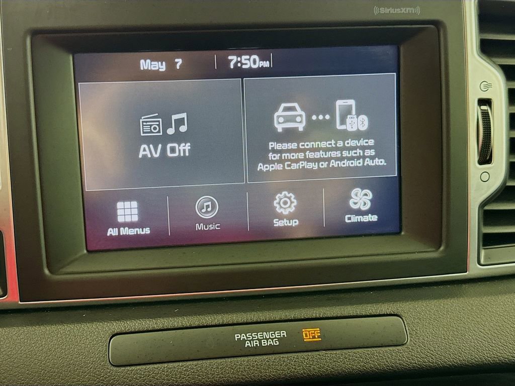 Used 2018 Kia Sportage EX FWD image 14