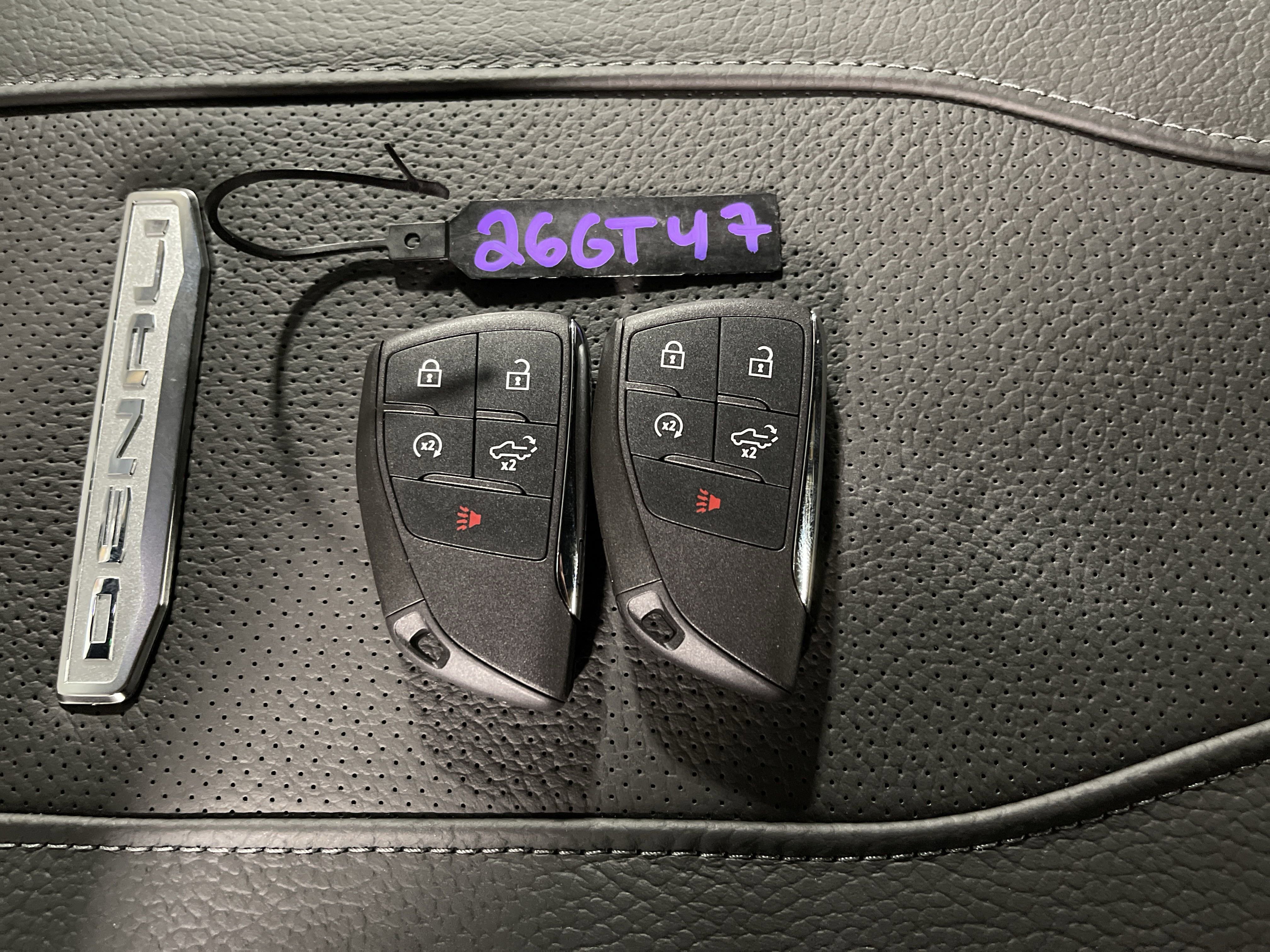 New 2026 GMC Sierra 2500 Denali w/ Denali Reserve Package image 28