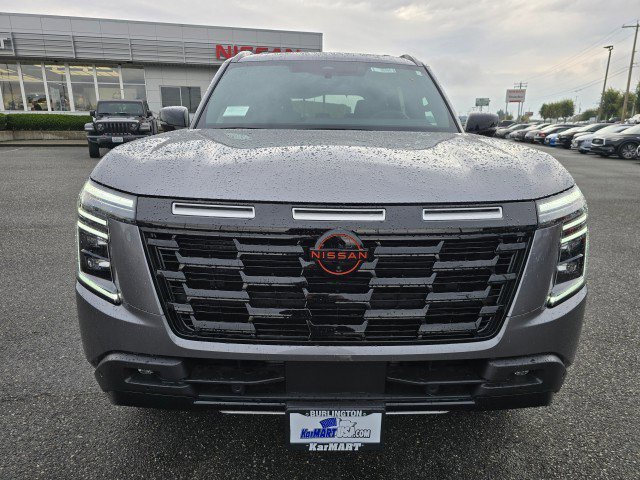 New 2026 Nissan Armada PRO-4X image 8