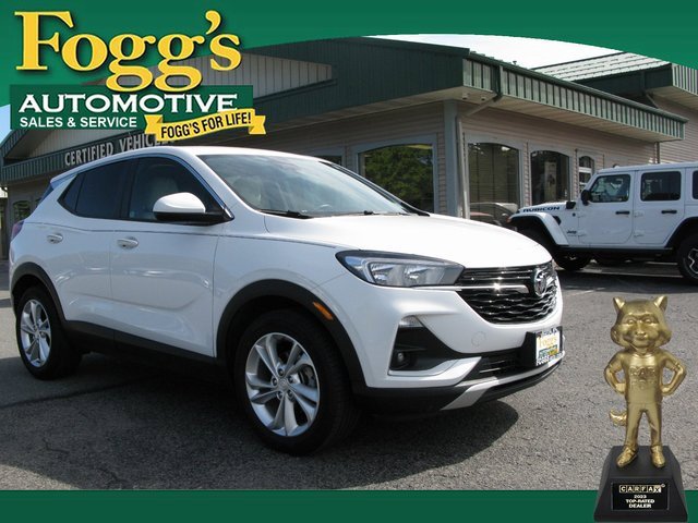 Used 2023 Buick Encore GX Preferred w/ Cold Weather Comfort Package