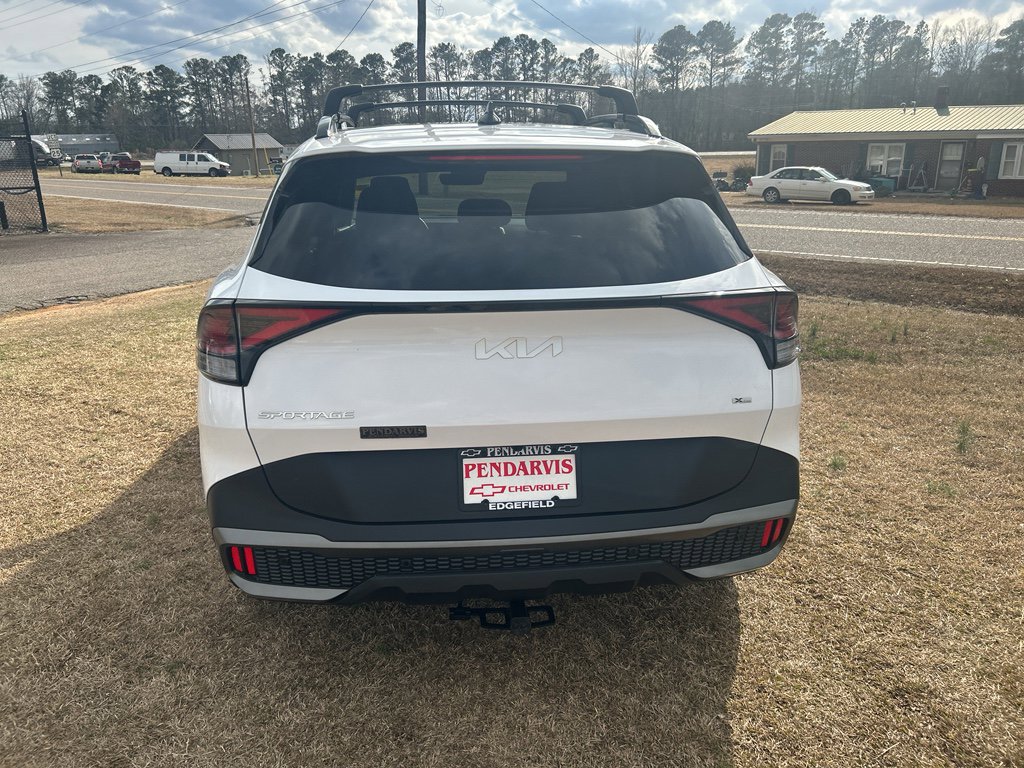 Used 2023 Kia Sportage X-Line w/ X-Line Premium Package image 12