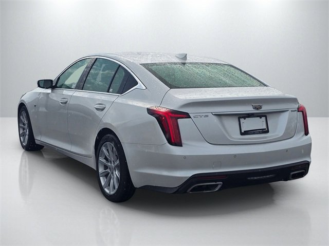 Used 2023 Cadillac CT5 Luxury w/ Cold Weather Package image 7