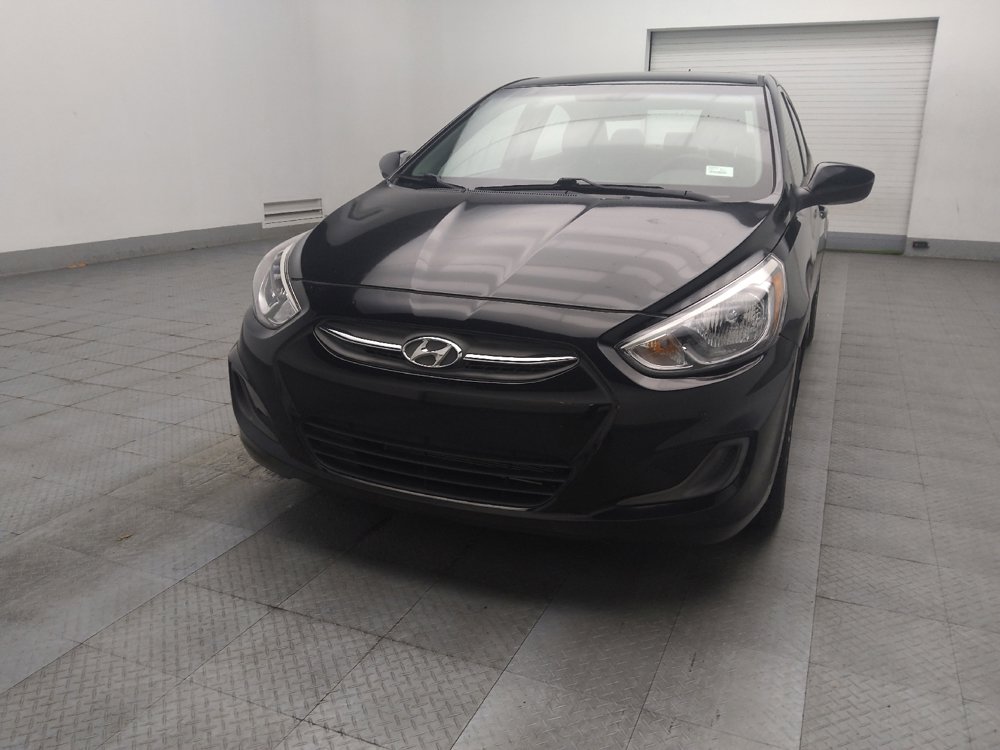 Used 2017 Hyundai Accent Value Edition FWD image 15