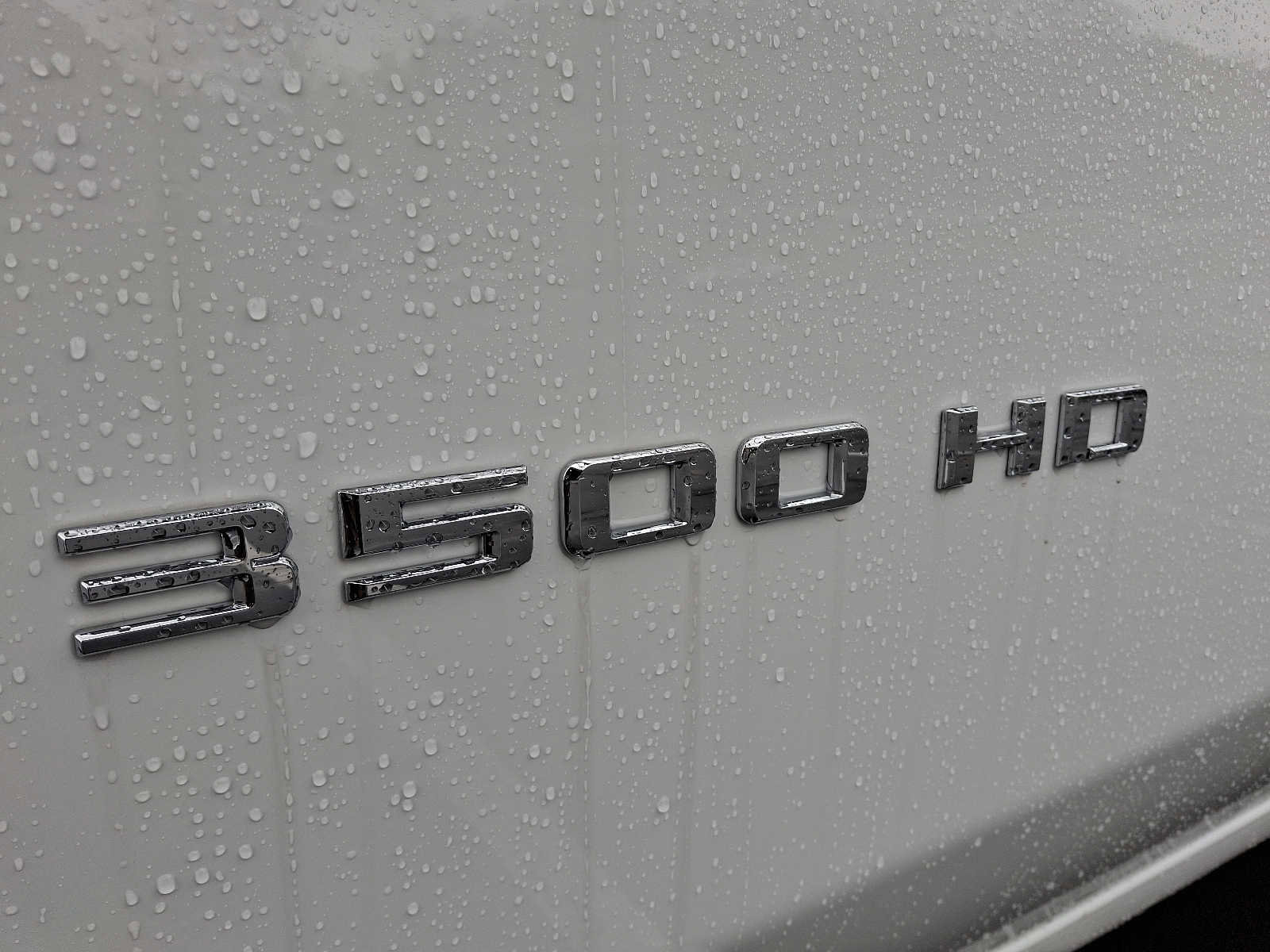 New 2025 Chevrolet Silverado 3500 W/T w/ WT Convenience Package image 13