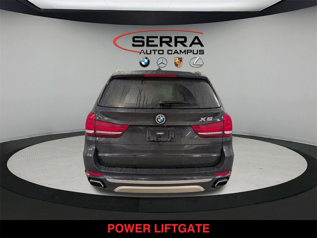 Used 2018 BMW X5 xDrive35i image 4