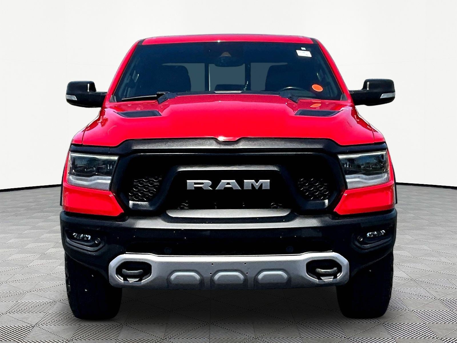 Used 2022 RAM 1500 Rebel w/ Rebel Level B Equipment Group AWD/4WD image 2