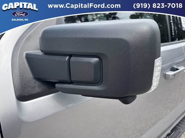 Certified 2024 Ford F150 XLT w/ Equipment Group 303A High AWD/4WD image 12
