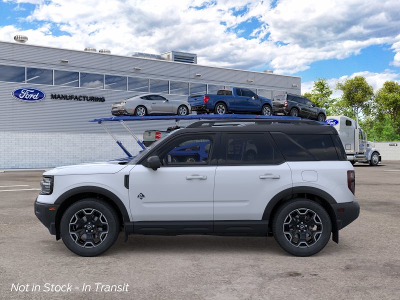 New 2026 Ford Bronco Sport Outer Banks AWD/4WD image 3