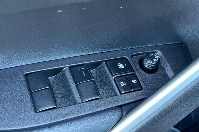 Certified 2025 Toyota Corolla Cross AWD Hybrid image 13