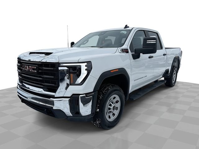 Used 2024 GMC Sierra 2500 Pro