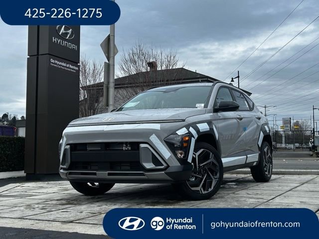 New 2026 Hyundai Kona SEL Premium AWD/4WD image 1