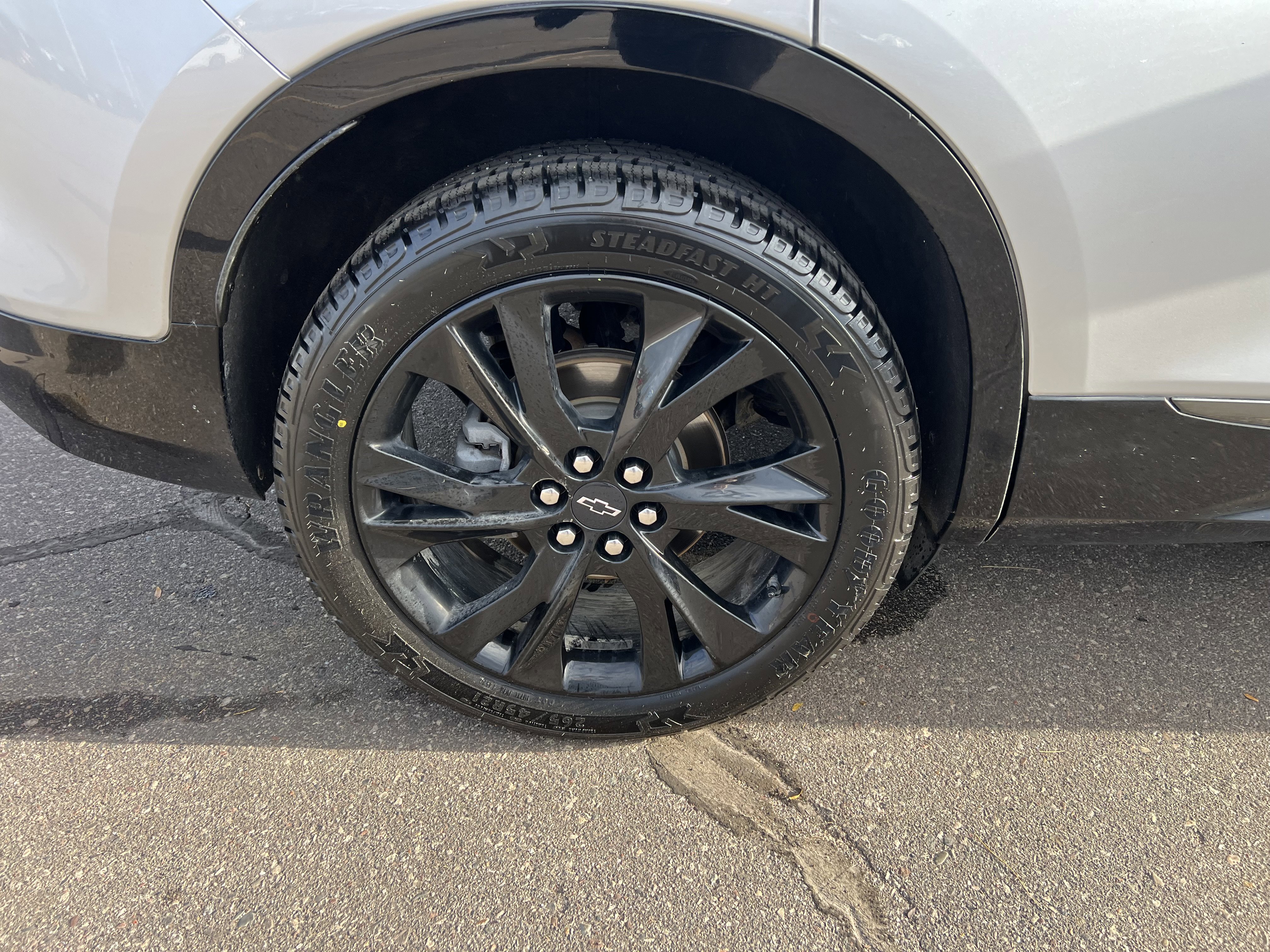 Used 2021 Chevrolet Blazer RS w/ Enhanced Convenience Package image 9