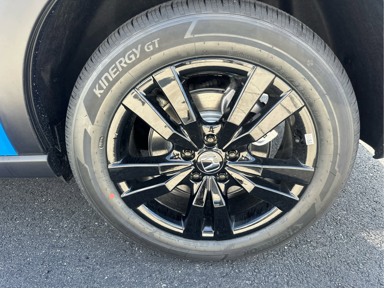 New 2026 Honda HR-V Sport image 12